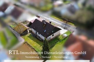 Haus kaufen in 97437 Haßfurt, Ländlich wohnen, flexibel leben – mit Platz für Familie und Zukunft (A1779)