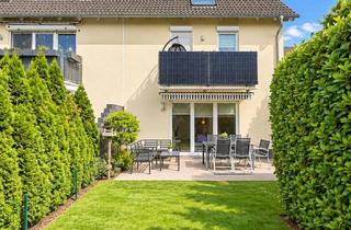 Doppelhaushälfte kaufen in 64347 Griesheim, Moderne Doppelhaushälfte in Top-Lage