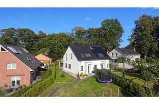 Haus kaufen in 21220 Seevetal, Modernes Familienhaus mit 3 Wohnebenen auf tollem Grundstück