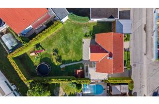 Einfamilienhaus kaufen in 88326 Aulendorf, Einfamilienhaus mit Garage, Garten & Wärmepumpe