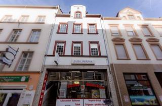 Haus kaufen in 56856 Zell, Zwei Stadthäuser mit Geschäftseinheit und Innenhof inmitten der Fussgängerzone von Zeller Altstadt