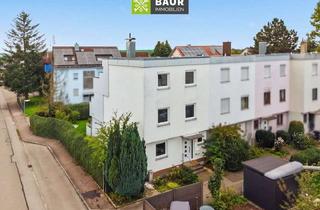 Haus kaufen in 89233 Neu-Ulm, 360° | SOFORT FREI!Chance in Pfuhl Neu-Ulm. Reihenendhaus in Randlage!