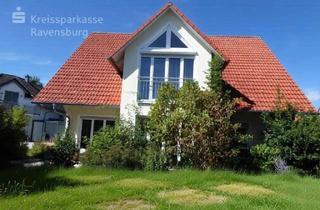 Haus kaufen in 88364 Wolfegg, Familiendomizil