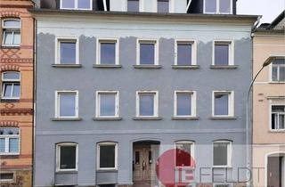 Mehrfamilienhaus kaufen in 04736 Waldheim, Provisionsfrei! Mehrfamilienhaus mit vier Wohnungen und Entwicklungspotenzial