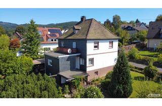 Villa kaufen in 57223 Kreuztal, Historische Stadtvilla mit Potenzial in gefragter Lage von Kreuztal-Ferndorf