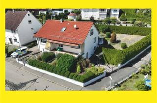 Haus kaufen in Steinstraße, 72469 Meßstetten, Bereit für neue Familiengeschichten