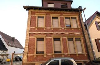Haus kaufen in Große Kapellenstraße 10, 67105 Schifferstadt, Wohnen, Vermieten, Investieren
