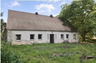 Bauernhaus kaufen in Bleyener Weg 10, 15328 Küstriner Vorland, alter Bauernhof in absoluter Alleinlage mit Potential - Alleinlage -