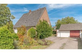Einfamilienhaus kaufen in 46485 Wesel, Hier können eigene Wohnideen entstehen – Einfamilienhaus mit großem Grundstück in Wesel-Obrighoven!