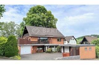Einfamilienhaus kaufen in 57223 Kreuztal, EINFAMILIENHAUS MIT EINLIEGERWOHNUNG | RUHIGE LAGE | KREUZTAL - EICHEN