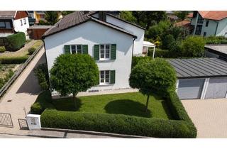 Haus kaufen in 84489 Burghausen, Großzügiges Reiheneckhaus mit Garage in ruhiger und zentraler Lage