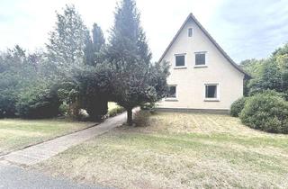 Haus kaufen in 27404 Heeslingen, Volksbank Immobilien: Perfekte Basis - eigene Projekte als Familie verwirklichen - großes Grundstück