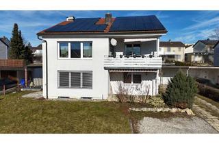 Mehrfamilienhaus kaufen in 84508 Burgkirchen, Mehrfamilienhaus mit drei Wohneinheiten, PV-Anlage und Entwicklungspotenzial