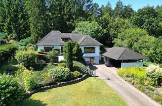 Haus kaufen in 21227 Bendestorf, Wunderschön gelegenes Landhaus - direkt am „Klecker Wald“