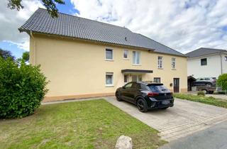 Haus kaufen in 32108 Bad Salzuflen, Wohnen, Vermieten & Arbeiten: Zweifamilienhaus mit Tischlerei und vielseitigen Möglichkeiten