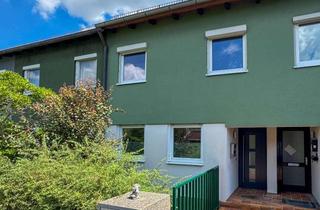 Haus kaufen in 84489 Burghausen, Helles Reihenmittelhaus mit überraschend viel Platz