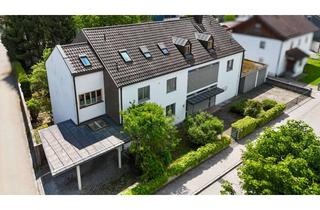 Haus kaufen in 84489 Burghausen, Großzügiges Dreifamilienhaus mit großem Garten und vermieteter Einheit