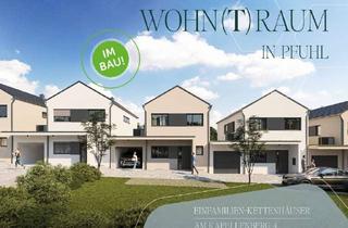 Haus kaufen in 89233 Neu-Ulm, Wohn(t)raum in Pfuhl – Modernes Einfamilien-Kettenhaus mit Carport (Haus 1)