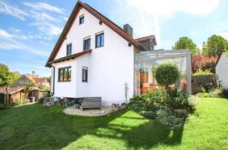 Doppelhaushälfte kaufen in 85411 Hohenkammer, Schöne Doppelhaushälfte mit guter Ausstattung, Wintergarten und Photovoltaikanlage