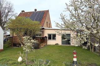 Haus kaufen in 31303 Burgdorf, Klimatisiertes Arbeiten und Wohnen unter einem Dach - in Ortsrandlage in Burgdorf - Hülptingsen