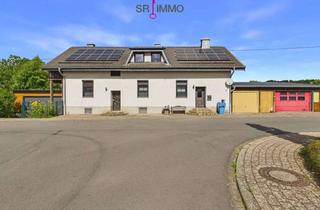 Einfamilienhaus kaufen in 54608 Sellerich, Großzügiges Einfamilienhaus mit Einliegerwohnung, großem Grundstück und vielseitigen Nutzungsmöglich