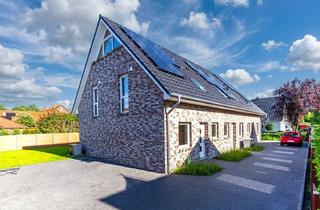 Haus kaufen in 26133 Oldenburg, Neubau-Erstbezug!Reihenhäuser (KfW-40) in Bümmerstede!