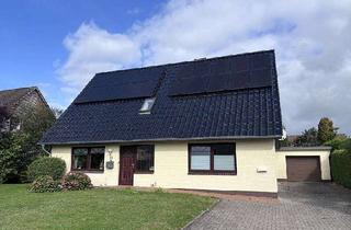Einfamilienhaus kaufen in 24855 Bollingstedt, Technik Top! Raum für Ideen! Technisch modernisiertes Einfamilienhaus in Bollingstedt nahe Schleswig