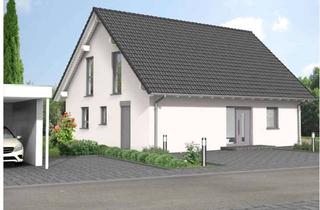 Einfamilienhaus kaufen in 66265 Heusweiler, Einfamilienhaus Family VG projektiert nach Kundenwunsch
