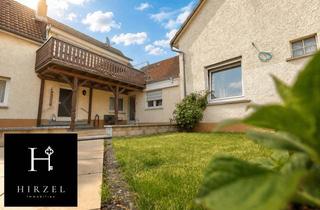 Haus kaufen in 65468 Trebur, Ein Haus für Menschen mit Ideen – mitten im Ortskern von Trebur