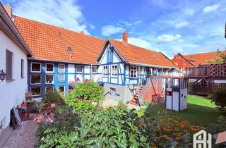 Haus kaufen in 34393 Grebenstein, Gemütlichkeit im Zentrum von Grebenstein - 2 Einfamilienhäuser im Paket auf einem Grundstück