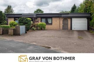 Haus kaufen in 27389 Fintel, Hinter hohem Grün ganz für sich.