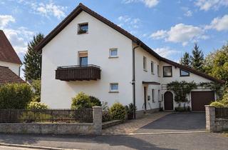 Mehrfamilienhaus kaufen in 95336 Mainleus, Drei Einheiten. Drei Garagen. Ein starkes Investment! Attraktives Mehrfamilienhaus in Rothwind!