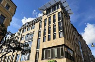 Gewerbeimmobilie mieten in 06108 Halle, Ritterhaus Halle - moderne Bürofläche im Ritterhaus - Ausbau nach Mieterwunsch