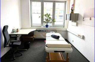 Gewerbeimmobilie mieten in 26382 Wilhelmshaven, Repräsentatives Großraumbüro in Top-Innenstadtlage zu vermieten. Parkmöglichkeiten vorhanden