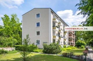 Wohnung kaufen in 12247 Berlin, IMMOBERLIN.DE - Sonnige Wohnung mit Balkonloggia in Südwestausrichtung & Pkw-Stellplatz