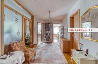 Wohnung kaufen in 12527 Berlin, IMMOBERLIN.DE - Traumhafte Lage! Lichtdurchflutete Wohnung mit Südloggia & Lift
