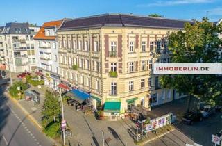 Anlageobjekt in 13359 Berlin, IMMOBERLIN.DE - Toplage! Klassisches Wohn- & Geschäftshaus mit Ausbaupotential beim Florakiez