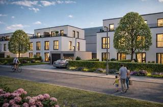 Doppelhaushälfte kaufen in Elisabeth-Schwarzhaupt-Straße 18, 63225 Langen, Moderne Doppelhaushälfte schlüsselfertig mit Garage und Keller