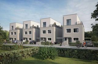 Einfamilienhaus kaufen in Laura-Bassi-Straße 13, 63225 Langen, Exklusives Einfamilienhaus SCHLÜSSELFERTIG inkl. Garage. Baubeginn erfolgt!!!