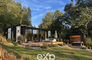 Haus mieten in 72348 Rosenfeld, Private Spa - Tiny House mit Sauna & Whirlpool