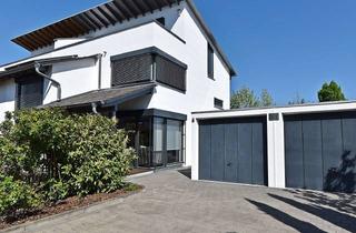 Haus mieten in 71717 Beilstein, Luxuriöse DHH mit Galerie, 2 Terrassen, Dachterrasse sowie Doppelgarage in Bestlage von Beilstein
