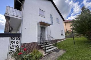 Haus mieten in 65589 Hadamar, Helle Doppelhaushälfte mit viel Platz