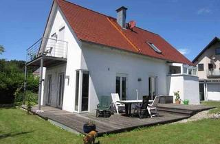 Haus mieten in 92289 Ursensollen, INDIVIDUELLES WOHNHAUS BAUJAHR 1999 MIT VOLLKELLER UND CARPORT, 128m² WFL, 680m² Grund
