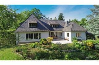 Haus mieten in 61476 Kronberg, MASTERPIECE in bester Lage direkt am Victoriapark: Im Park - am Park!
