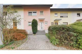 Haus mieten in 79353 Bahlingen, Familienfreundliches Reihenmittelhaus mit Terrasse und Garten in ruhiger Lage von Bahlingen zur Miet