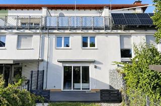 Haus mieten in 68549 Ilvesheim, Modernes Reihenhaus in Ilvesheim Mahrgrund zu vermieten