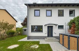 Haus mieten in 85669 Pastetten, Wohnen im Grünen: Renovierte Doppelhaushälfte mit Südterrasse und Weitblick