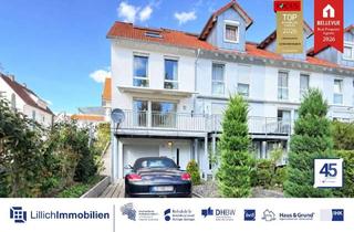 Haus mieten in 70806 Kornwestheim, Mehr Platz für die Familie – Reihenendhaus mit Süd-Balkon und ausgebautem Dachgeschoss