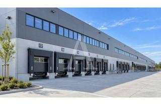 Gewerbeimmobilie mieten in 50171 Kerpen, PROVISIONSFREI | HOCHMODERNE HALLE IN KERPEN | MIETE | EBENERDIG & RAMPE | ANGERMANN NRW