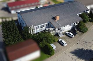 Gewerbeimmobilie kaufen in 72469 Meßstetten, Provisionsfreie Gewerbeimmobilie zu attraktiven Konditionen sichern!